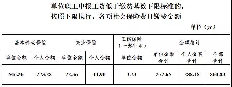 用人单位社保如何缴费？2